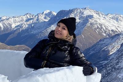 Ирина Сашина - Ирина Сашина решилась на экстрим-перезагрузку - 7days.ru - Швейцария - Австрия