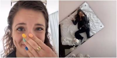 Заботливая мама по ошибке забронировала для дочери номер в секс-отеле: видео - porosenka.net