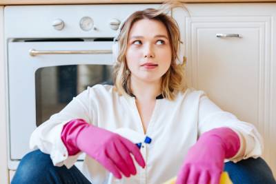 Эффективные способы легко очистить духовку от жира nbsp - woman.rambler.ru