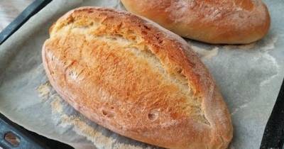 Новый способ: печём ароматный хлеб сами - cpykami.ru