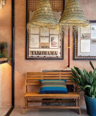 Takomama: мексиканская закусочная в центре Мадрида - elle.ru - Испания - Мадрид - Мехико - Sandra