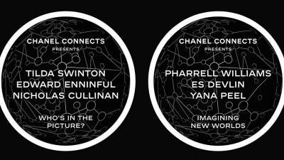 Chanel Connects — новый подкаст, который всем стоит послушать в январе - vogue.ru