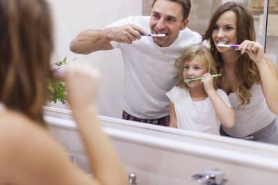 Способна ли зубная паста защитить от коронавируса? - lifehelper.one