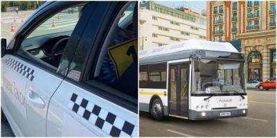 В Сочи женщина-таксист "напала" на автобус, не поделив с ним дорогу - porosenka.net - Сочи