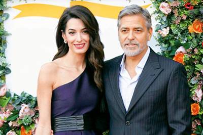 Джордж Клуни - Амаль Клуни - Джордж Клуни:«Только встретив Амаль, я понял, как сильно ошибался» - 7days.ru - Италия - Англия - Лос-Анджелес