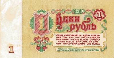 Какие вкусности я мог купить в 1970-е годы, если в кармане оставался всего 1 рубль - porosenka.net - Ссср