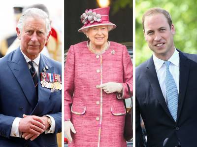 принц Уильям - принц Чарльз - Елизавета II (Ii) - Гарри - Роберт Лейси - Монархи «старого стиля»: почему правление Уильяма будет похоже на правление Елизаветы, а не Чарльза - marieclaire.ru