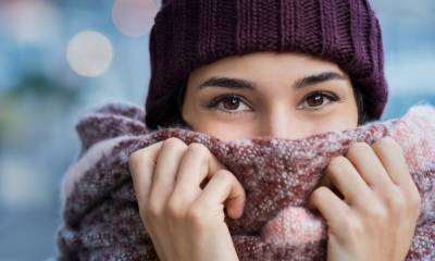 Холода нет: как перестать мерзнуть - marieclaire.ru