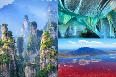 Нереальная реальность: 10 самых сюрреалистичных мест планеты - lifehelper.one - Лаос