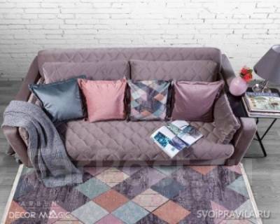 Дизайнерские ковры - новая тенденция в оформлении интерьера - svoipravila.ru