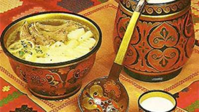 Четыре традиционных блюда башкирской кухни - prelest.com - республика Башкирия