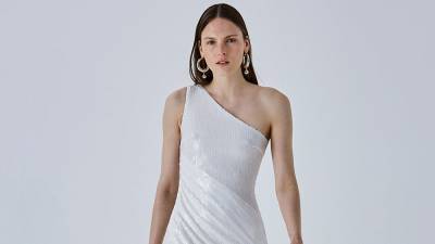 Свадебные платья: тренды свадебной моды 2021 - vogue.ru - Париж