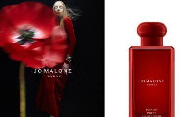 Jo Malone-London - Аромат дня: Scarlet Poppy Cologne Intense от Jo Malone London - marieclaire.ru