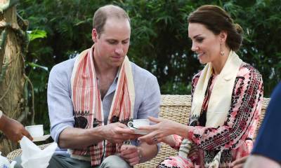 принц Уильям - герцогиня Кейт - Заряд пользы: чем завтракает герцогиня Кейт, чтобы взбодриться на весь день - marieclaire.ru