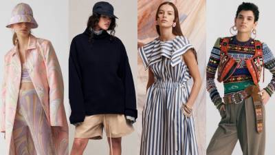 Pre-fall 2021: главные модные тенденции, которые преобразят ваш гардероб - vogue.ru