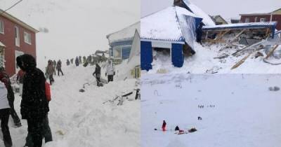Лавина сошла на горнолыжную трассу в Карачаево-Черкессии: под снегом могут оставаться 12 человек - porosenka.net - республика Карачаево-Черкесия