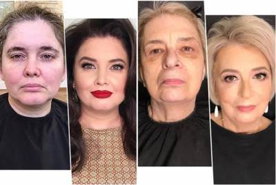 Гоар Аветисян - Как макияж поможет помолодеть на 10 лет - all-for-woman.com