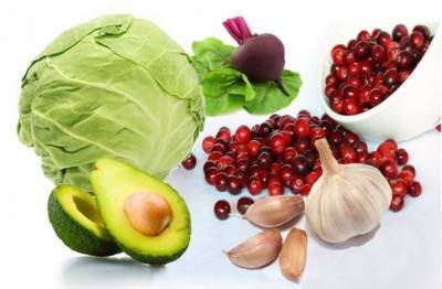 ​7 продуктов с "овощнойполки", которые очищают организм лучше любых лекарств - polsov.com