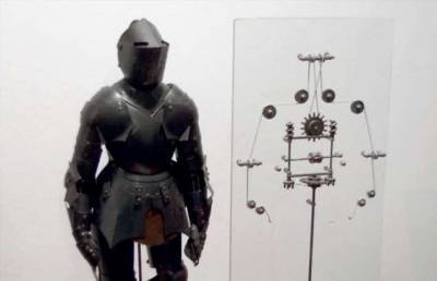 5 роботов, которые были созданы задолго до научно-технической революции - chert-poberi.ru - Византия - Римская Империя