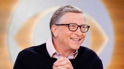 Вильям Гейтс - Билл Гейтс сделал прививку от коронавируса - tatler.ru