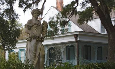 Джон Адамс - Миртовая плантация: тайны и призраки одного из самых загадочных домов Америки - marieclaire.ru - Сша - штат Луизиана