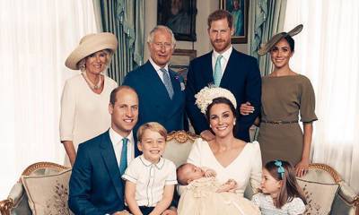 Тест: кто вы из британской королевской семьи? - marieclaire.ru