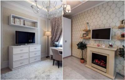 Пора на пенсию: Что поставить в гостиной вместо мебельной стенки - milayaya.ru - Ссср - Россия