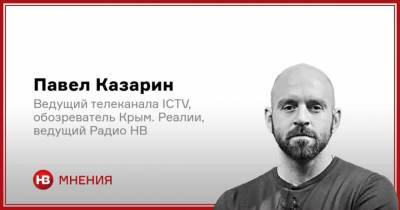 Владимир Путин - Гадкие лебеди Владимира Путина - mur.tv - республика Крым