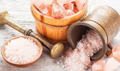 Соль как показатель ума и другие особенности соли, о которых не особенно и задумываешься - novate.ru - Пакистан