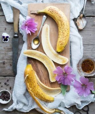 Что приготовить из бананов: рецепты, которые поднимут настроение - elle.ru