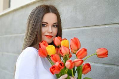 Зона «тюльпана» на лице: как за ней ухаживать - 7days.ru