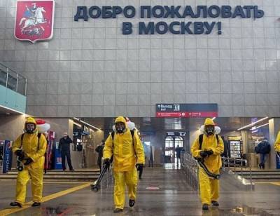 Интурист назвал прилет в Москву самым страшным днем своей жизни - porosenka.net - Россия - Москва