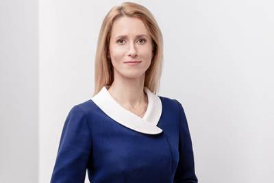Кая Каллас - Кай Каллас - В Эстонии пост премьер-министра впервые в истории страны заняла женщина - spletnik.ru - Эстония