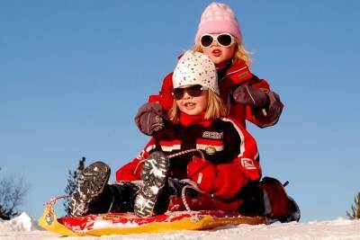 13 правил, которые помогут сохранить здоровье ребенка зимой - miridei.com