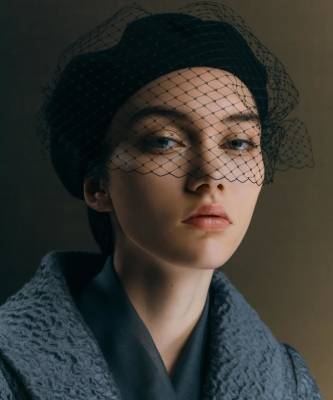 Christian Dior - Питер Филипс - Самые красивые бьюти-образы Dior Haute Couture SS21 - elle.ru