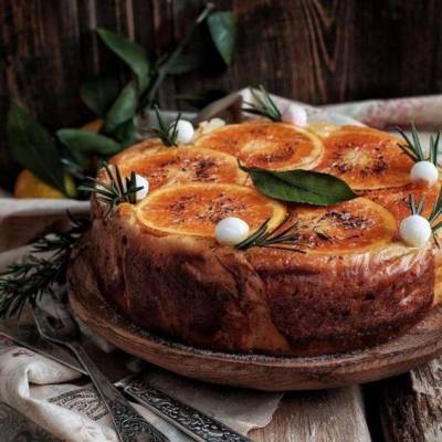 Пряные, вкусные, манящие: три рецепта пирогов с апельсинами на выходные - milayaya.ru