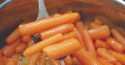 Обожатель моркови рассказал, каким легким десертом балует семью - takprosto.cc