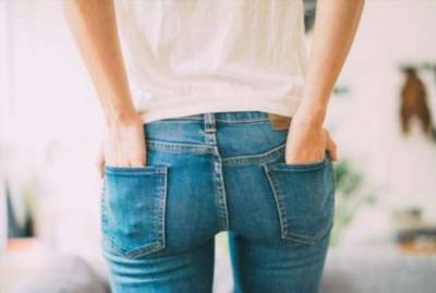 Как правильно стирать джинсы - lublusebya.ru