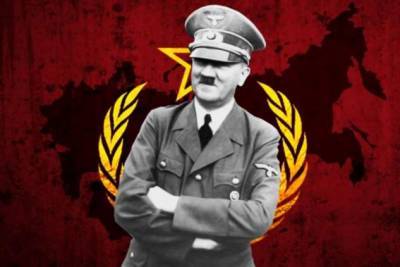 Что Гитлер собирался сделать с СССР после победы в войне? (4 фото) - chert-poberi.ru - Ссср - Франция - Германия