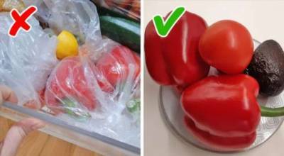 15 продуктов, которые в холодильнике хранит только неопытная хозяйка - milayaya.ru