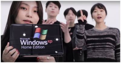 Корейские музыканты перепели системные звуки Windows - porosenka.net