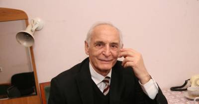 Василий Лановой - Василий Лановой скончался на 88-м году жизни из-за осложнений от коронавируса - wmj.ru - Москва