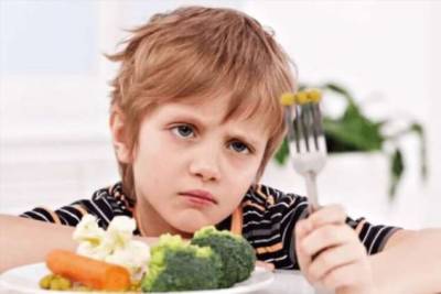 Почему детям нельзя быть вегетарианцами? (5 фото) - chert-poberi.ru