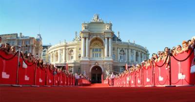 12-й Одеський міжнародний кінофестиваль оголосив дати і представив нову команду - womo.ua