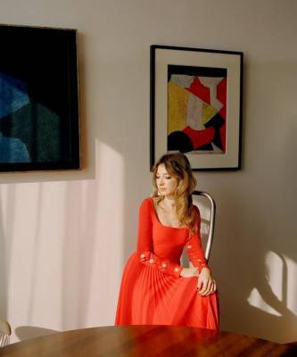 Кристина Краснянская - #artathome: Какие произведения искусства есть дома у… коллекционера Кристины Краснянской - elle.ru - Китай - Нью-Йорк