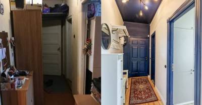 До и после: Три квартиры в Риге, которые полностью изменил ремонт - lifehelper.one - Рига