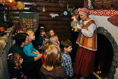 Куда пойти с детьми в Москве 30 и 31 января - miridei.com - Москва