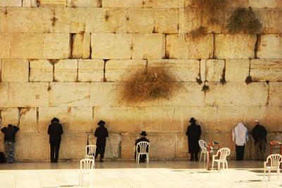 царь Соломон - Исполняет ли желания иерусалимская Стена плача? - shkolazhizni.ru - Ссср - Израиль - Иерусалим
