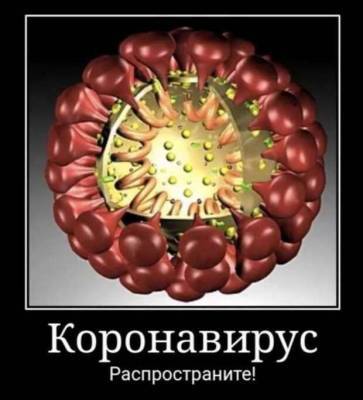 Демотиваторы про коронавирус с надписями. Подборка №chert-poberi-dem-koronavirus-37330614122020 - chert-poberi.ru