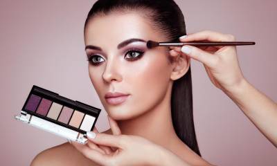 Как подобрать макияж по форме и разрезу глаз: советы визажиста - marieclaire.ru